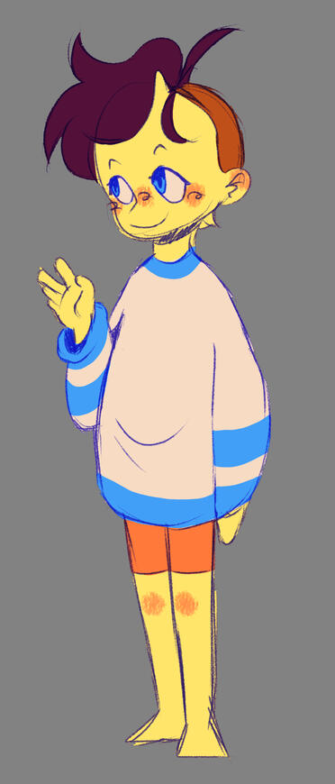 Chibi Custom Design - $10